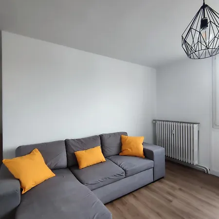 ホームステイ Chambre Girafe Au Sein D'un - Bd Clementel