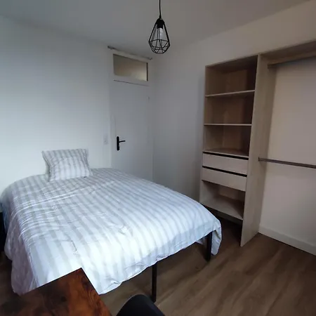 Chambre Girafe Au Sein D'un - Bd Clementel בית אירוח קלרמונט-פרנד